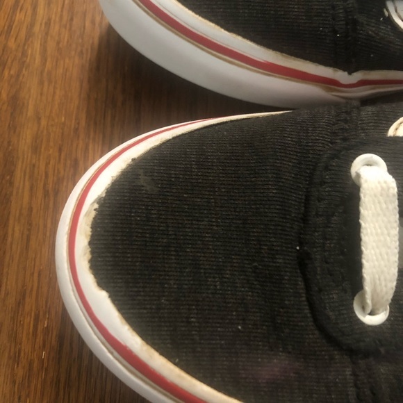 Vans Old Skool size kids 2. GUC - Picture 6 of 7